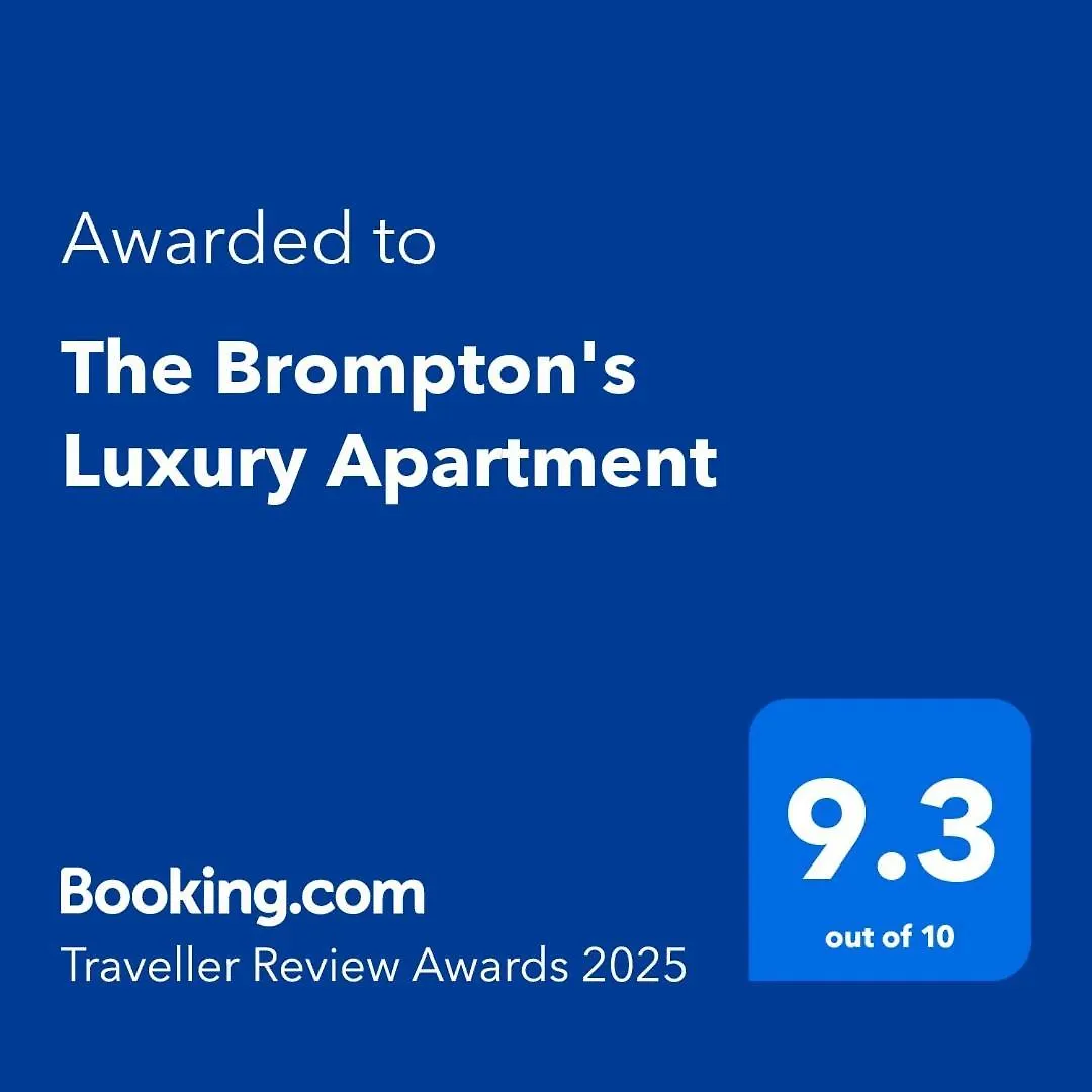 The Brompton'S Luxury Apartment Kingston Jamaica